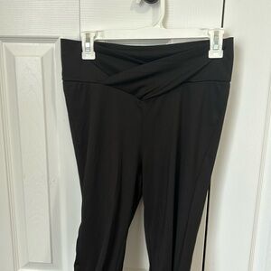Crossover Leggings